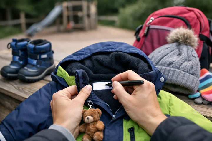 Hur märker du overall till förskolan smart?
