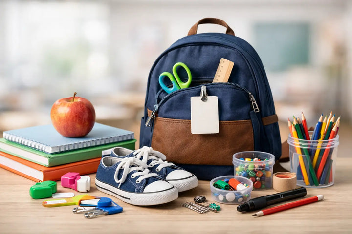 5 saker att märka inför skolstart