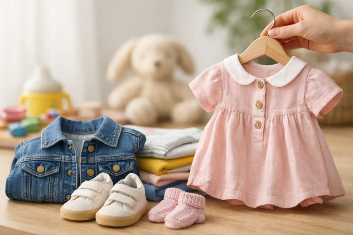 Kids clothing labels review för föräldrar